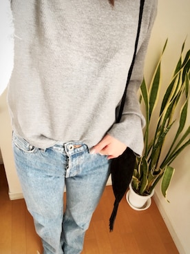 ぐみん。さん(レディース・155cm)の秋コーディネート