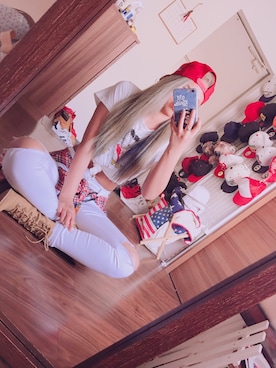 t_mom87さんのコーディネート