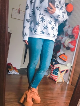 t_mom87さんのコーディネート