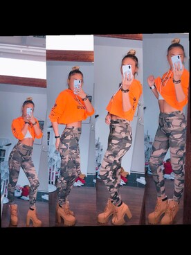 t_mom87さんのコーディネート