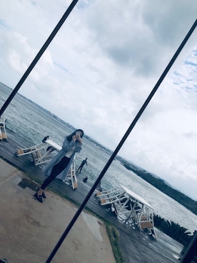 「Millie'sのアイテム」を使った、peggypeggy-さん（レディース・160cm）の秋コーディネート