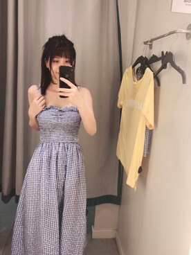 南希姑姑哈哈哈-さんのコーディネート