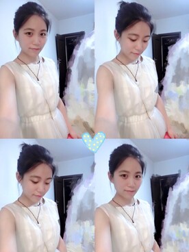 南希姑姑哈哈哈-さんのコーディネート