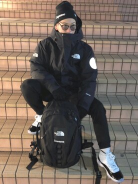 takaさん（メンズ・170cm）の冬コーディネート