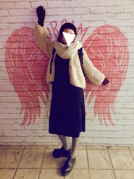 yamaさんさん（レディース・165cm）の冬コーディネート