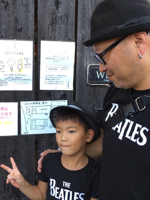 奏 Kanade Graniphのtシャツ カットソーを使ったコーディネート Wear