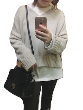 shellさん（レディース・157cm）の秋コーディネート