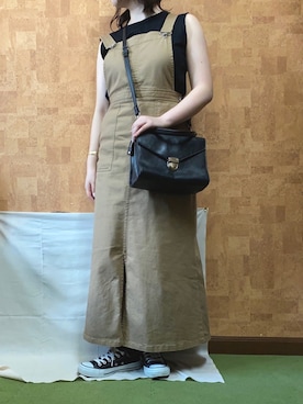 shellさん（レディース・157cm）の夏コーディネート