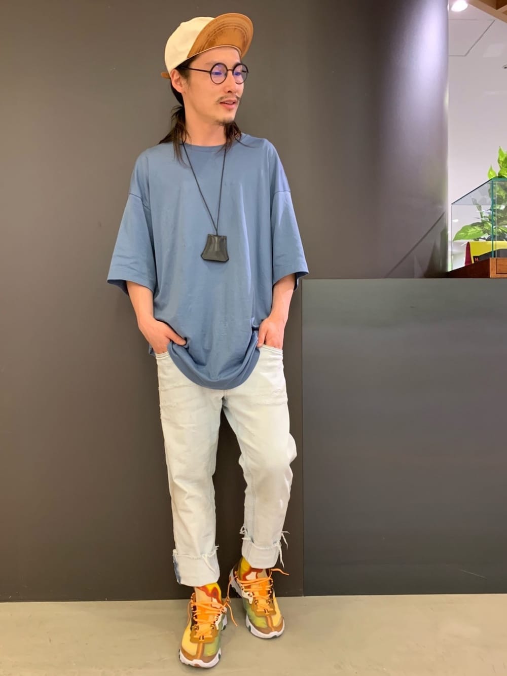 ラフ睡眠 グリーンランド 少なくとも ナイキ リアクト コーデ Manandvans Net