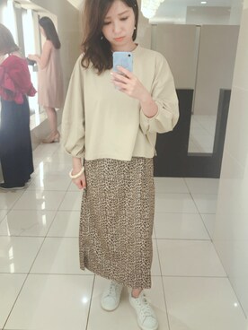 maki-마키さんのコーディネート