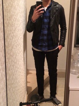 hsさんのコーディネート