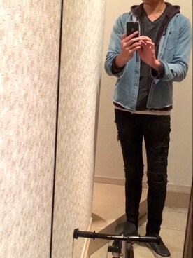 hsさんのコーディネート