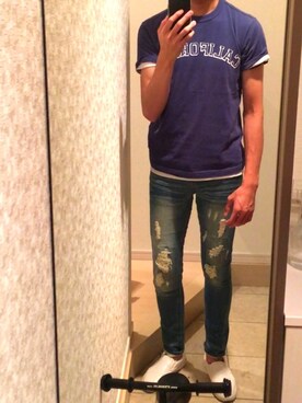 hsさんのコーディネート