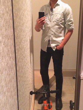 hsさんのコーディネート