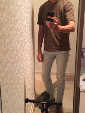 hsさんのコーディネート