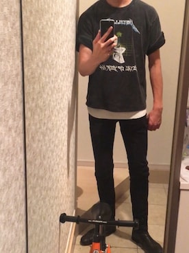 hsさんのコーディネート