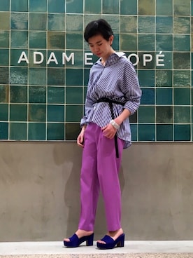 MOMOKOさんのコーディネート