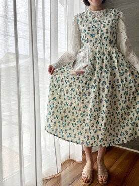 きよしま  りあさんのコーディネート