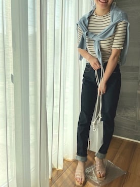 きよしま  りあさんのコーディネート