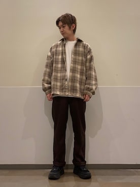 RYOSUKEさんのコーディネート