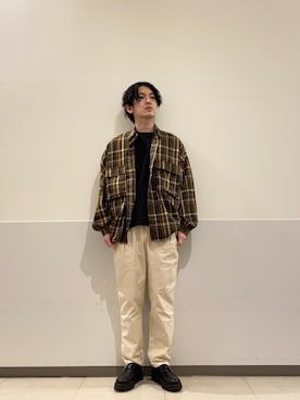 RYOSUKEさんのコーディネート