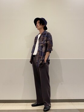 RYOSUKEさんのコーディネート