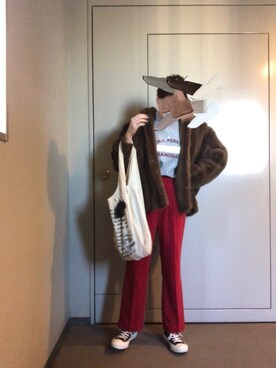 nicoさんのコーディネート