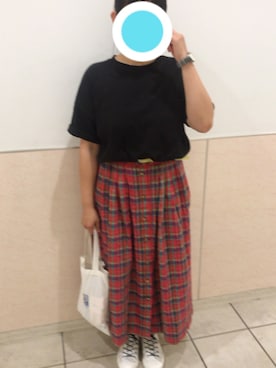 ここまるさんのコーディネート