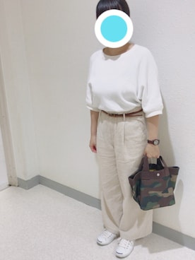 ここまるさんのコーディネート