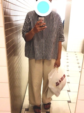 ここまるさんのコーディネート