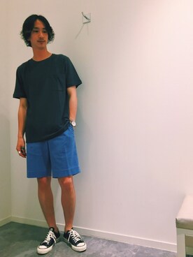 澤田蒼平さんのコーディネート