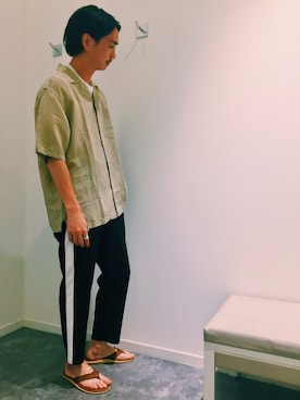 澤田蒼平さんのコーディネート