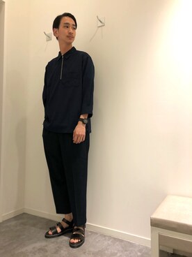 澤田蒼平さんのコーディネート