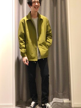 澤田蒼平さんのコーディネート