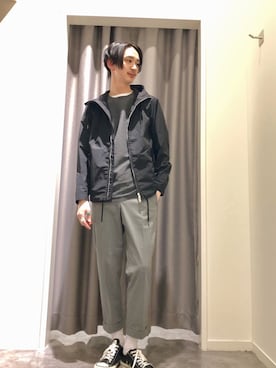 澤田蒼平さんのコーディネート