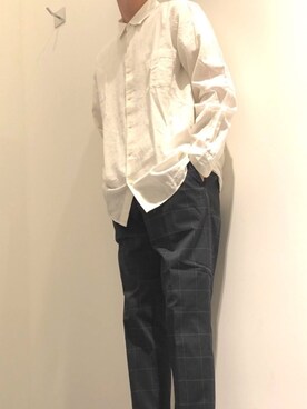 澤田蒼平さんのコーディネート