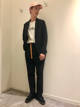 澤田蒼平さんのコーディネート