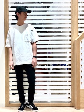 澤田蒼平さんのコーディネート