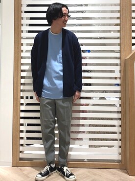 澤田蒼平さんのコーディネート