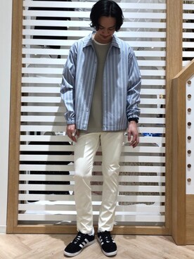 澤田蒼平さんのコーディネート