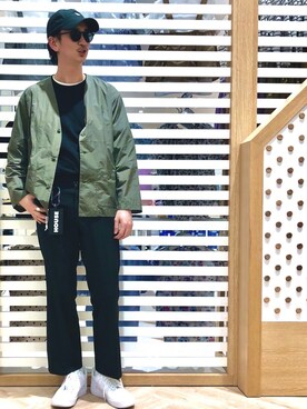 澤田蒼平さんのコーディネート