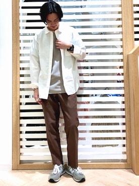 澤田蒼平さんのコーディネート