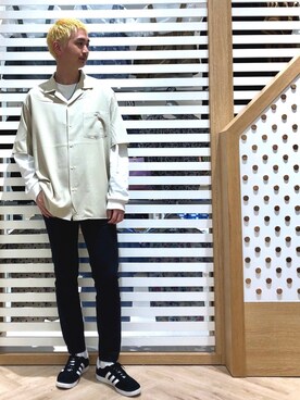 澤田蒼平さんのコーディネート