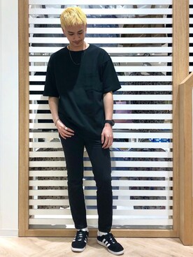 澤田蒼平さんのコーディネート