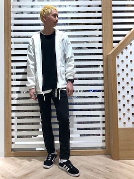 澤田蒼平さんのコーディネート