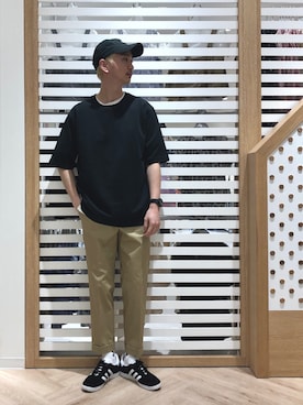 澤田蒼平さんのコーディネート