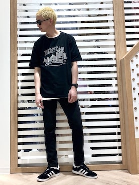 澤田蒼平さんのコーディネート