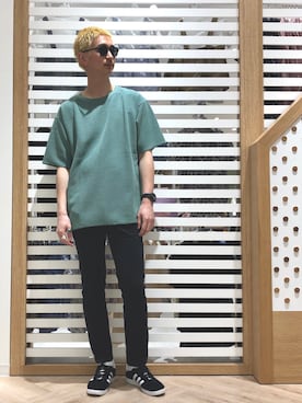 澤田蒼平さんのコーディネート