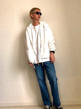 澤田蒼平さんのコーディネート