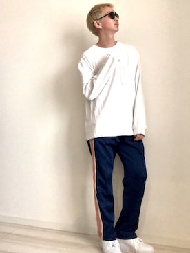 澤田蒼平さんのコーディネート